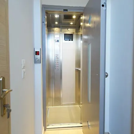 Nefeli Апартаменты