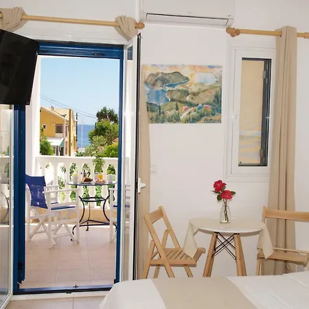 Nefeli * Agia Efimia