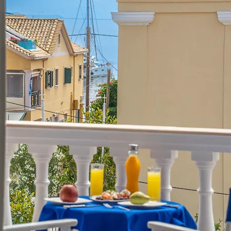 Apartment Nefeli Agia Efimia