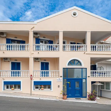 Nefeli Apartamento *