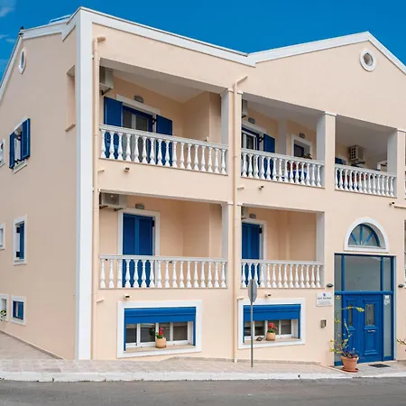 Apartamento Nefeli *