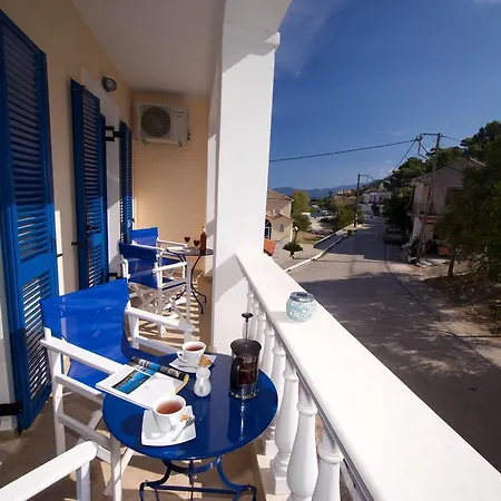 Apartment Nefeli Agia Efimia