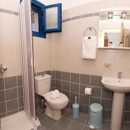Nefeli Appartement *