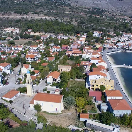 Apartamento Nefeli *