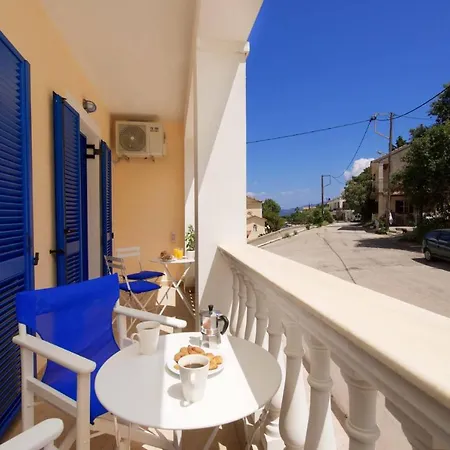 Appartement Nefeli Agia Efimia