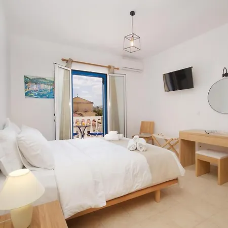 Apartamento Nefeli *