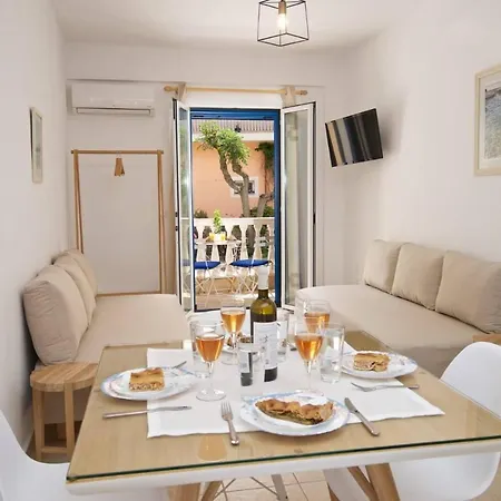 Appartement Nefeli Agia Efimia