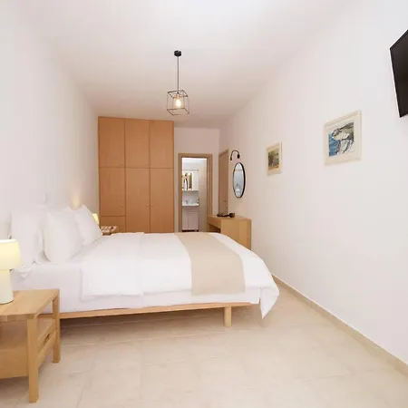 Appartement Nefeli Agia Efimia