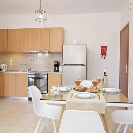 Apartamento Nefeli *